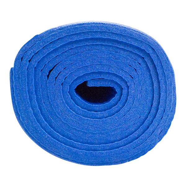 Yogamatta - 6 mm - Blå