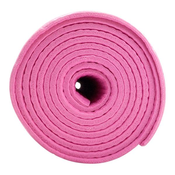 Yogamatta - 4 mm - Rosa