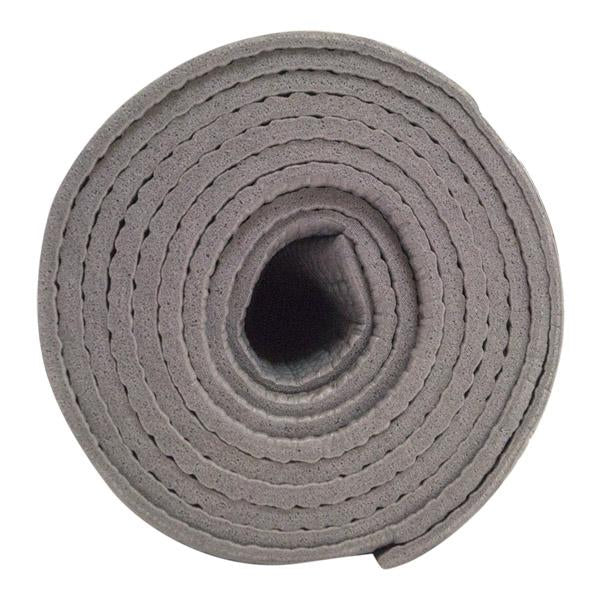 Yogamatta 6 mm - Grå