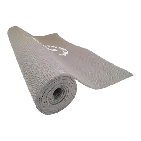 Yogamatta 6 mm - Grå