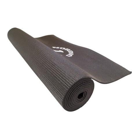Yogamatta - 8mm - Svart