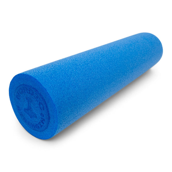 Foam roller slät EPE - 60 cm (blå)