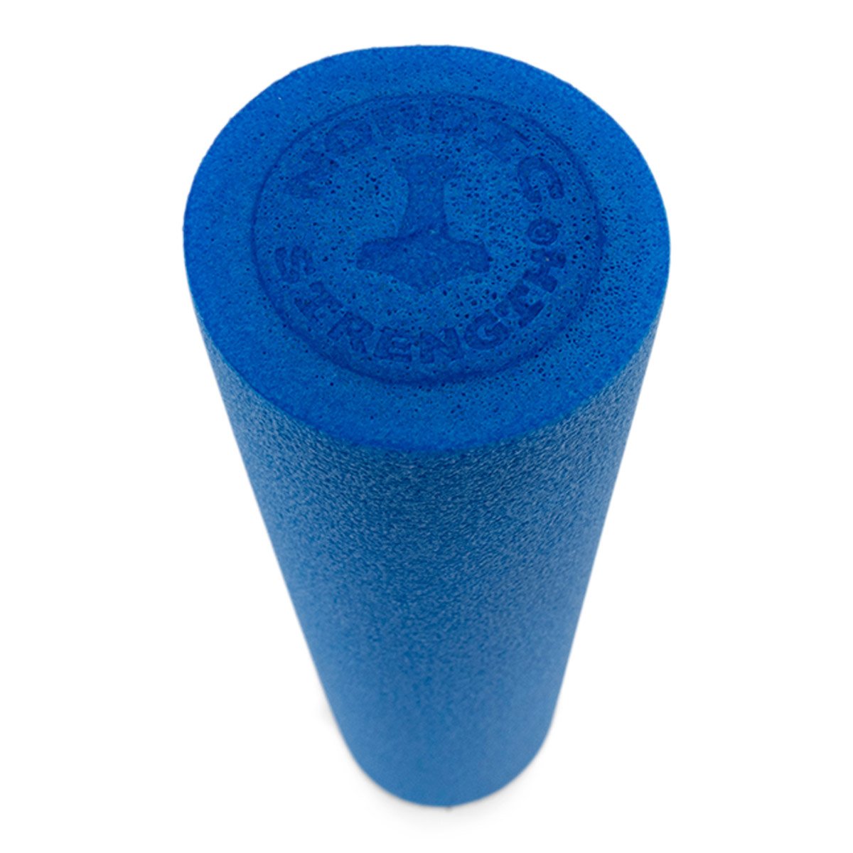 Foam roller slät EPE - 60 cm (blå)