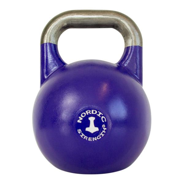 Competition Kettlebell 20 kg - Nordic Strength