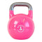 Competition Kettlebell 8 kg -  Rosa - Nordic Strength