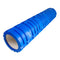 Lång Foam roller (60cm) - Blå