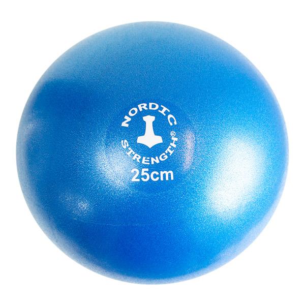 Pilatesboll 25 cm (Blå)