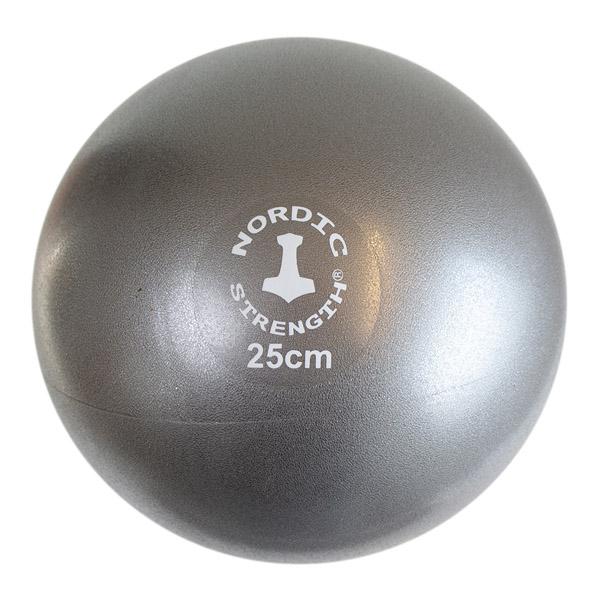 Pilatesboll 25cm (Grå)