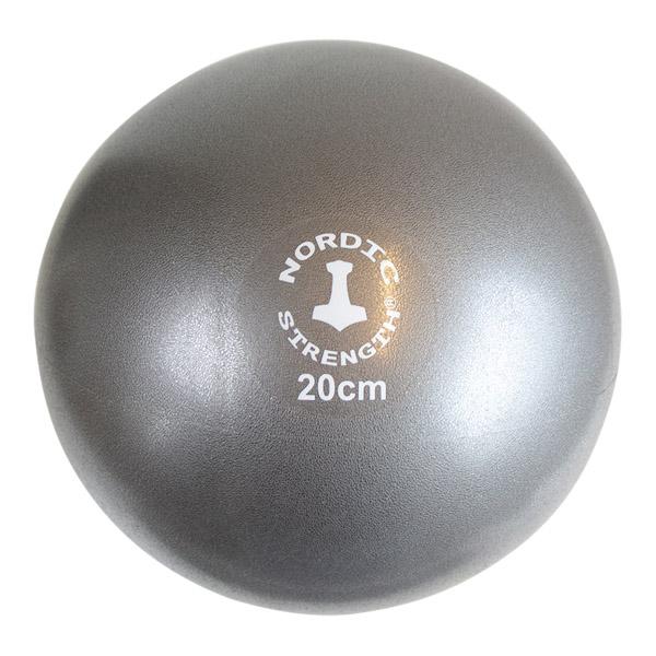 Pilatesboll 20cm (Grå)