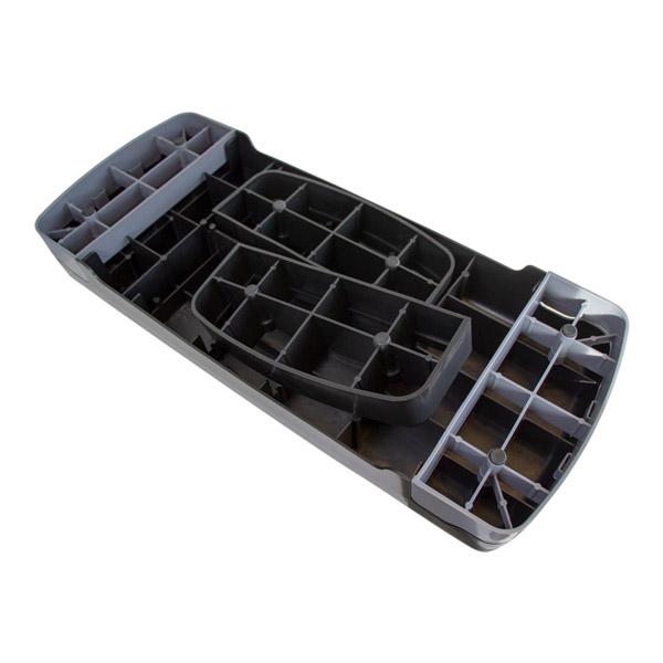Billig justerbar stepbänk Mini - (68x28x10 cm)