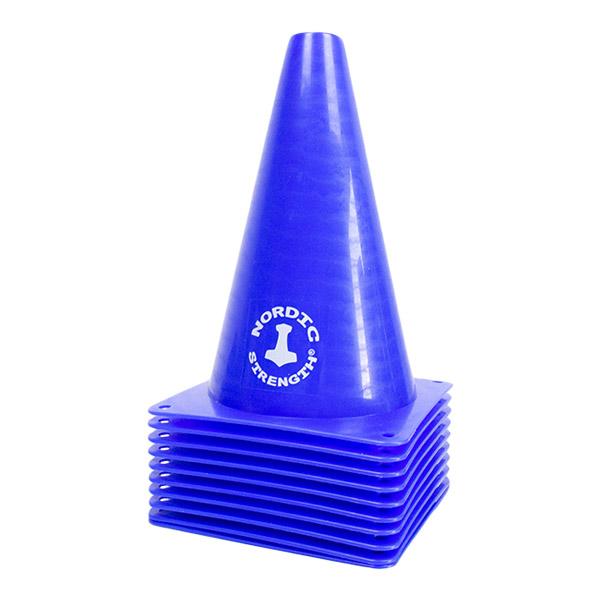 10 st koner till Sport & Fitness - 23 cm