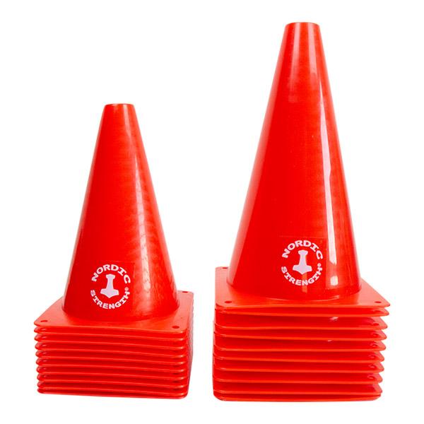 10 st koner till Sport & Fitness - 23 cm
