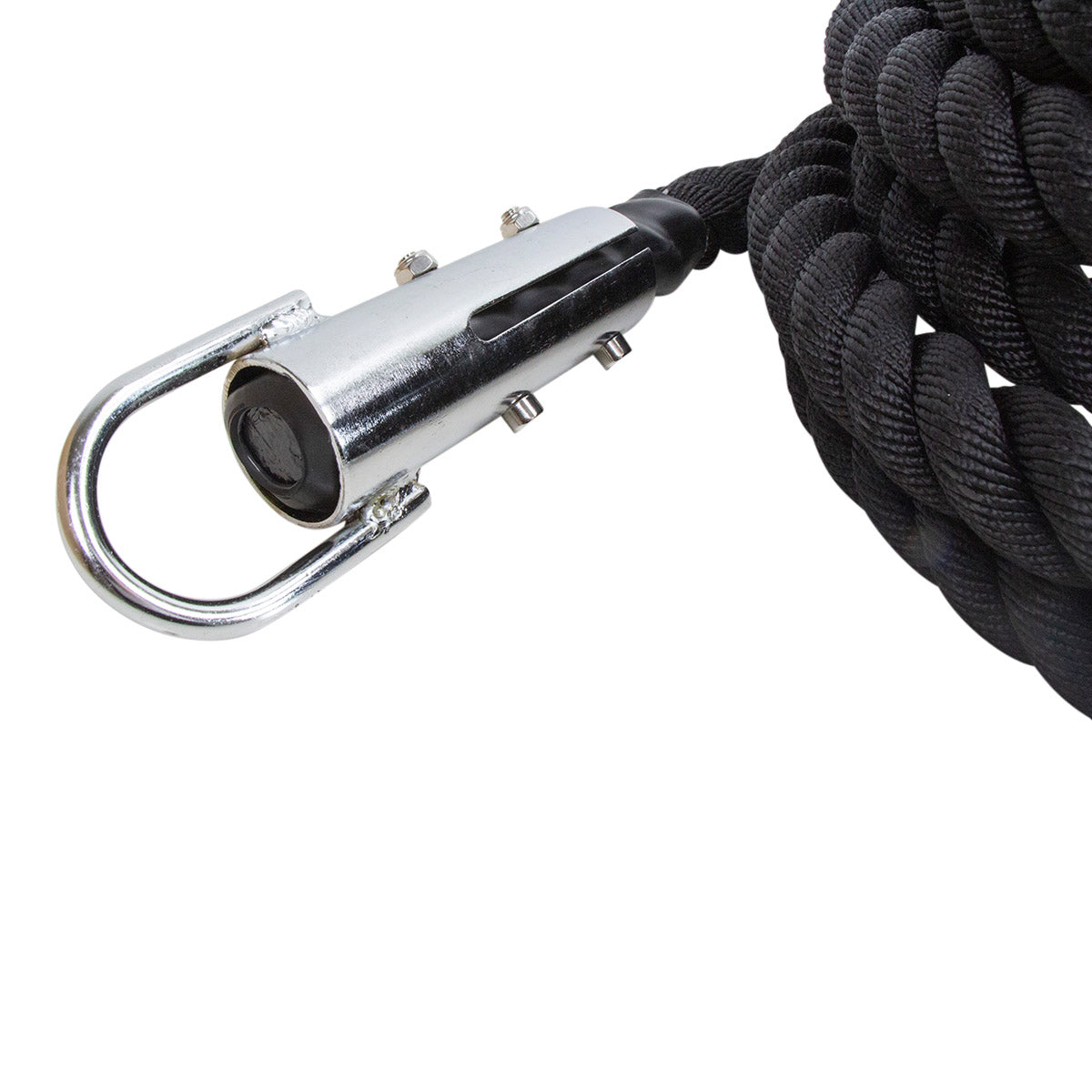 Battlerope 38 mm med eyelet - 8 meter - Nordic Strength