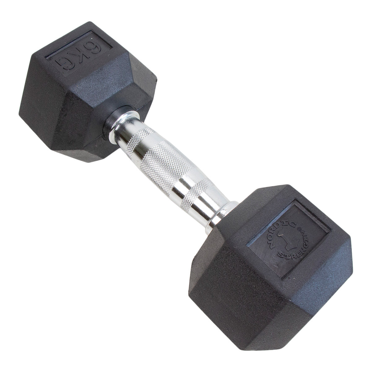 Hex hantel 8 kg
