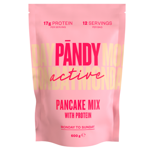 Pandy Pancake Mix (Pändy)