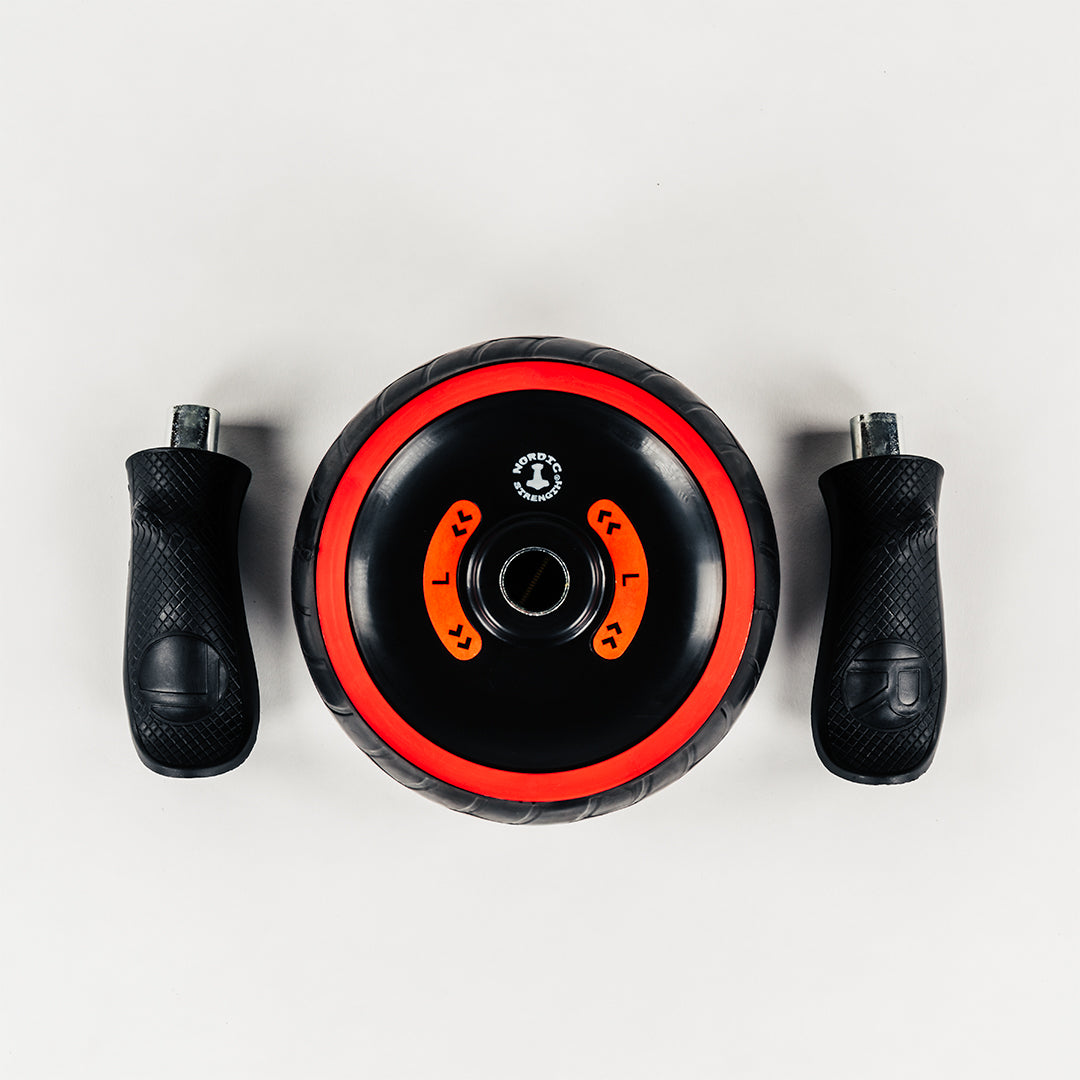 Maghjul - Ab wheel Support Edition