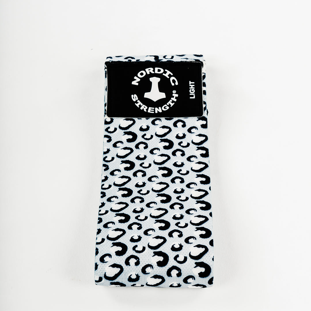 Booty Band 3-Pack - Leopard Print