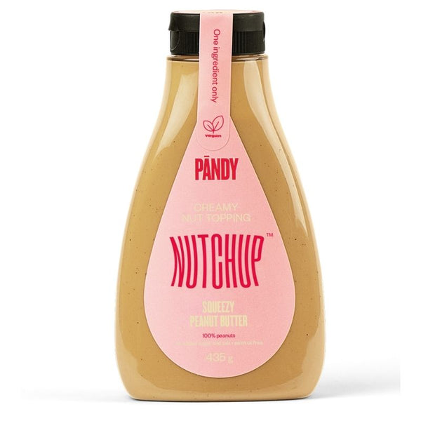 Pandy Nutchup - Peanut Butter (Pändy)