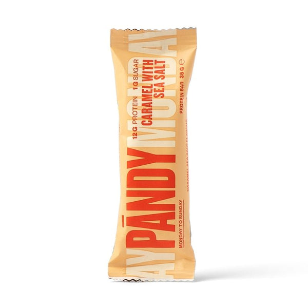 Pandy Protein Bar - Caramel & Sea Salt (Pändy)